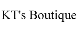 KT'S BOUTIQUE trademark