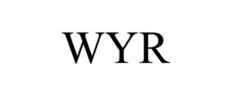 WYR trademark
