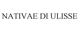 NATIVAE DI ULISSE trademark