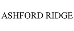 ASHFORD RIDGE trademark
