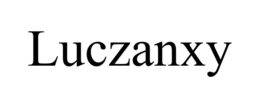 LUCZANXY trademark
