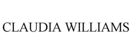 CLAUDIA WILLIAMS trademark