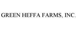 GREEN HEFFA FARMS, INC. trademark