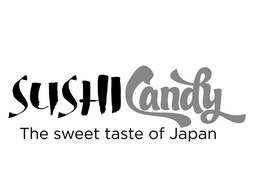 SUSHICANDY THE SWEET TASTE OF JAPAN trademark