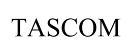 TASCOM trademark