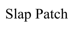 SLAP PATCH trademark