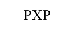 PXP trademark