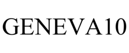GENEVA10 trademark