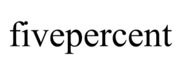 FIVEPERCENT trademark
