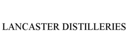 LANCASTER DISTILLERIES trademark