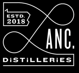 LANC. DISTILLERIES ESTD. 2018 trademark