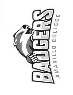 BADGERS AMARILLO COLLEGE trademark