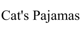 CAT'S PAJAMAS trademark