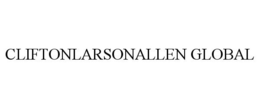 CLIFTONLARSONALLEN GLOBAL trademark