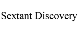 SEXTANT DISCOVERY trademark