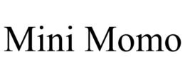 MINI MOMO trademark