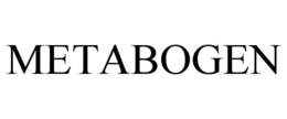 METABOGEN trademark