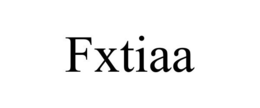 FXTIAA trademark