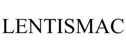 LENTISMAC trademark