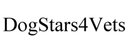 DOGSTARS4VETS trademark