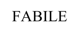 FABILE trademark