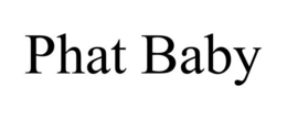 PHAT BABY trademark