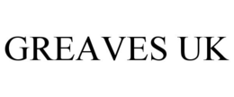 GREAVES UK trademark