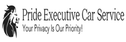 PRIDE EXECUTIVE CAR SERVICE YOUR PRIVACY IS OUR PRIORITY! trademark