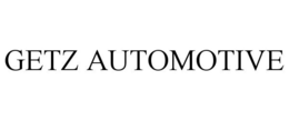 GETZ AUTOMOTIVE trademark