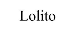 LOLITO trademark