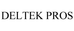 DELTEK PROS trademark