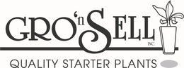 GRO 'N SELL INC. QUALITY STARTER PLANTS trademark