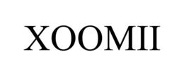 XOOMII trademark