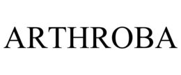 ARTHROBA trademark