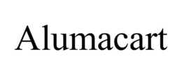 ALUMACART trademark