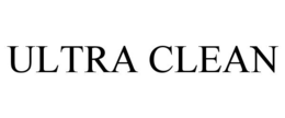 ULTRA CLEAN trademark