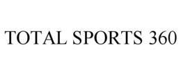 TOTAL SPORTS 360 trademark