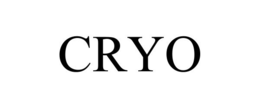 CRYO trademark