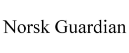 NORSK GUARDIAN trademark
