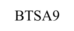 BTSA9 trademark