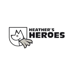 HEATHER'S HEROES trademark
