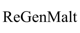 REGENMALT trademark