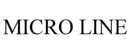 MICRO LINE trademark