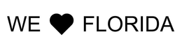 WE FLORIDA trademark