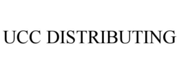 UCC DISTRIBUTING trademark
