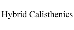 HYBRID CALISTHENICS trademark