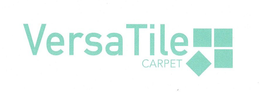 VERSATILE CARPET trademark