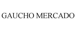 GAUCHO MERCADO trademark