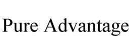 PURE ADVANTAGE trademark