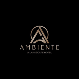 AMBIENTE A LANDSCAPE HOTEL trademark